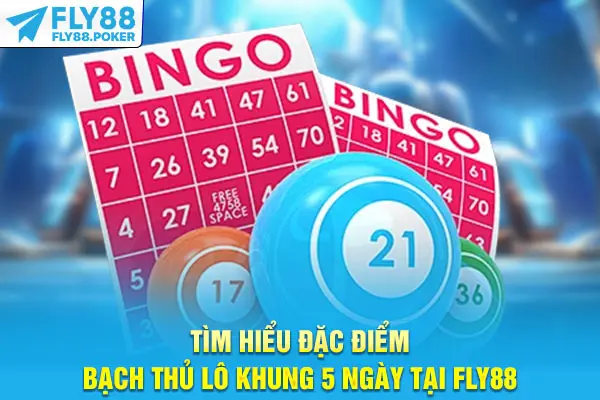 Bạch Thủ Lô Khung 5 Ngày - Cách Nhận Biết Cầu Đẹp Từ Fly88 5 Tìm hiểu đặc điểm bạch thủ lô khung 5 ngày tại Fly88