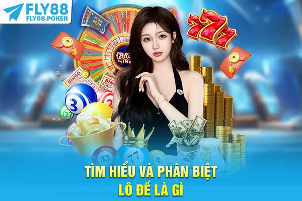 Lô Đề Là Gì? Cách Thức Hoạt Động Và Tỷ Lệ Trả Thưởng Chuẩn 5 Tìm hiểu và phân biệt lô đề là gì